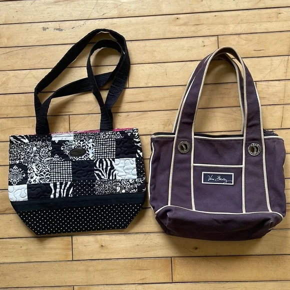 Donna sharp and Vera Bradley bags - Picture 1 of 11